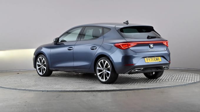 2022 Seat Leon