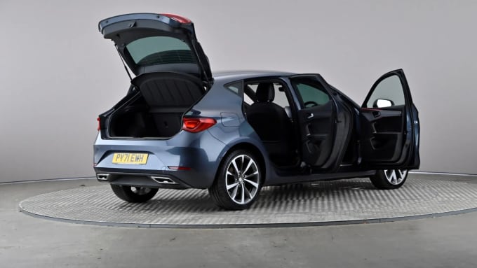 2022 Seat Leon