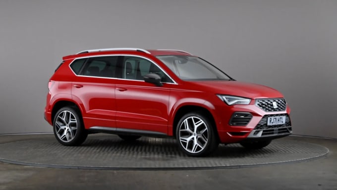2022 Seat Ateca