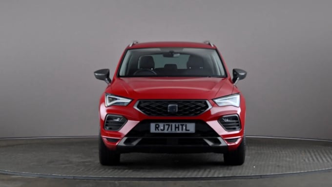 2022 Seat Ateca