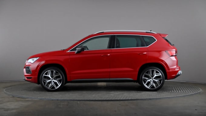 2022 Seat Ateca
