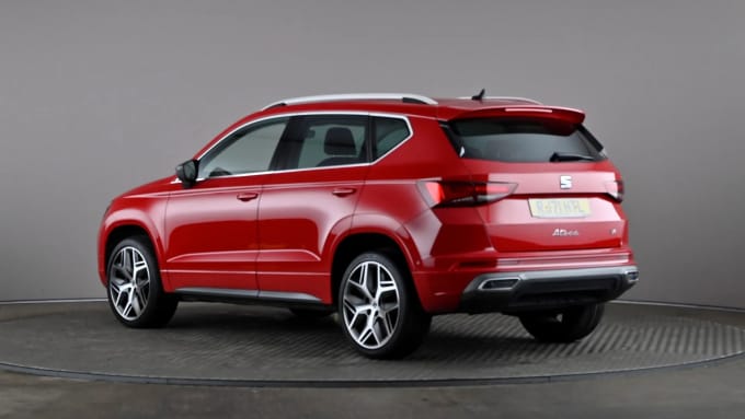 2022 Seat Ateca