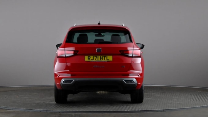 2022 Seat Ateca