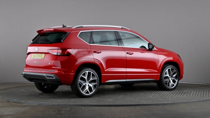 2022 Seat Ateca