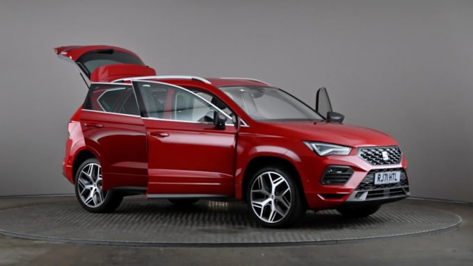2022 Seat Ateca