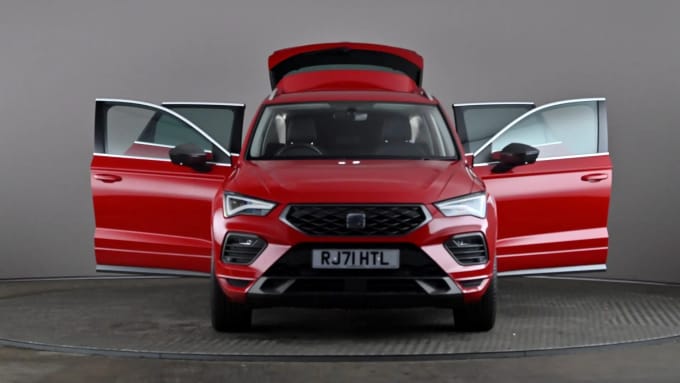 2022 Seat Ateca