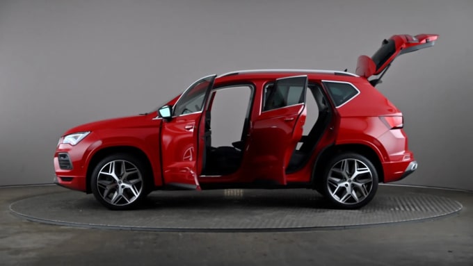 2022 Seat Ateca