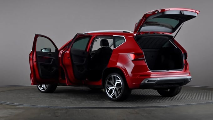 2022 Seat Ateca
