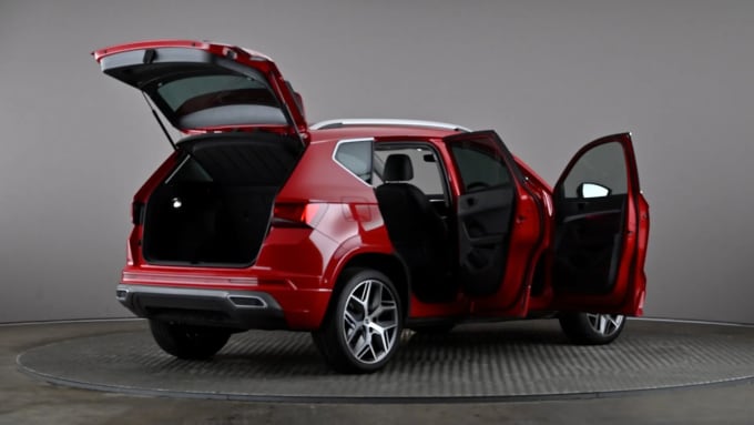 2022 Seat Ateca