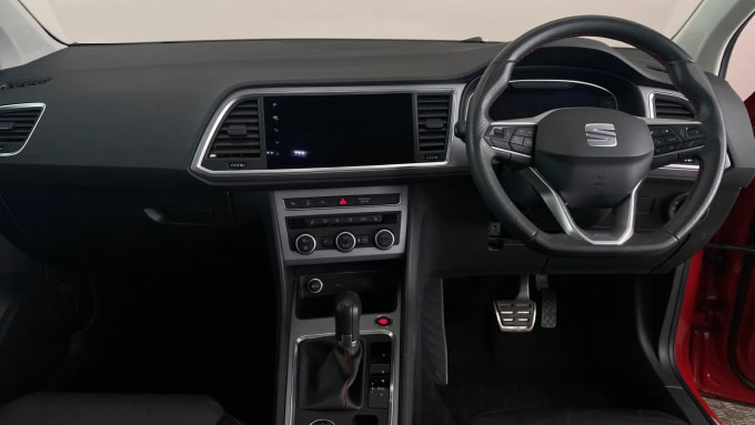 2022 Seat Ateca