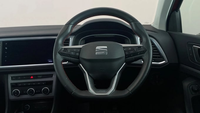 2022 Seat Ateca