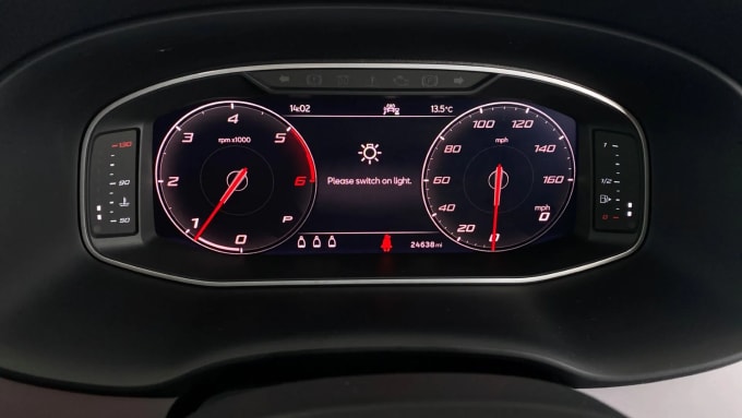 2022 Seat Ateca