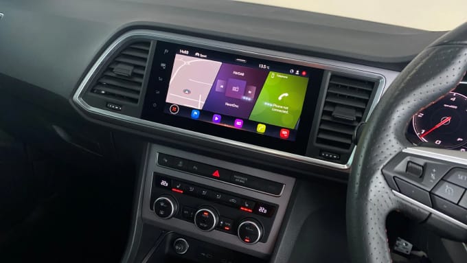 2022 Seat Ateca