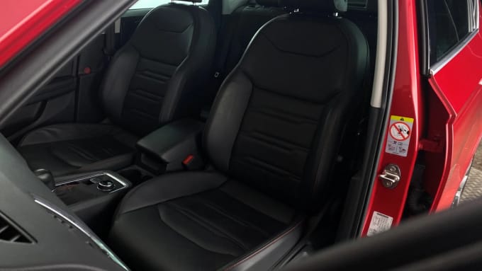 2022 Seat Ateca
