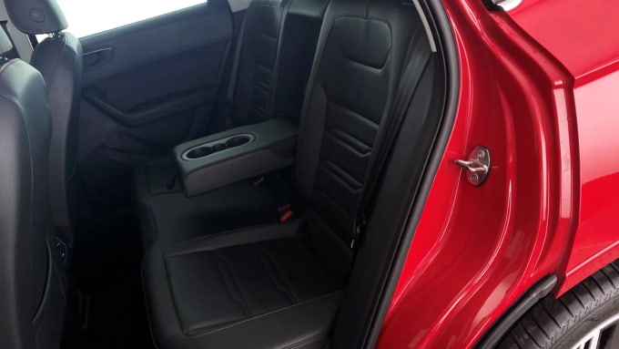 2022 Seat Ateca