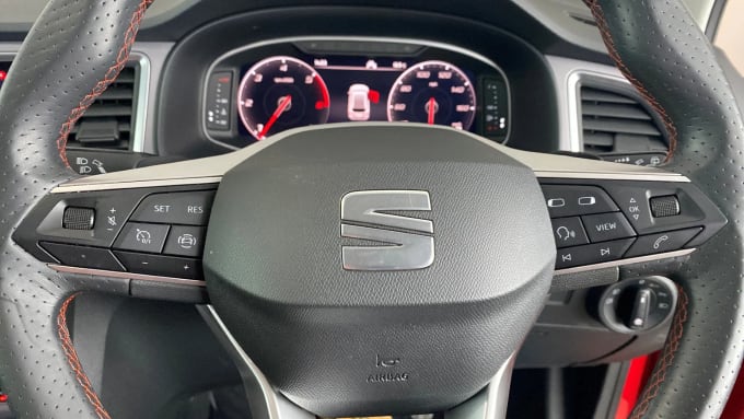 2022 Seat Ateca