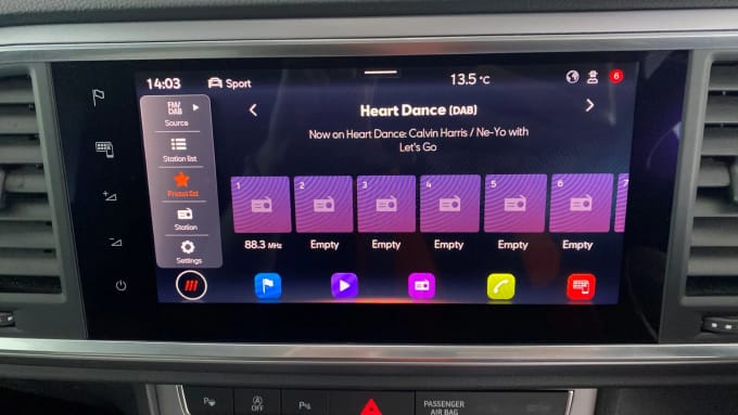 2022 Seat Ateca