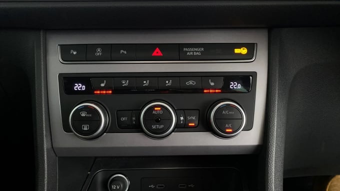 2022 Seat Ateca