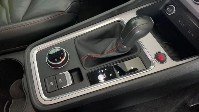 2022 Seat Ateca