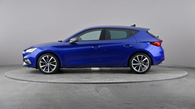 2021 Seat Leon