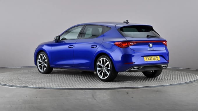 2021 Seat Leon