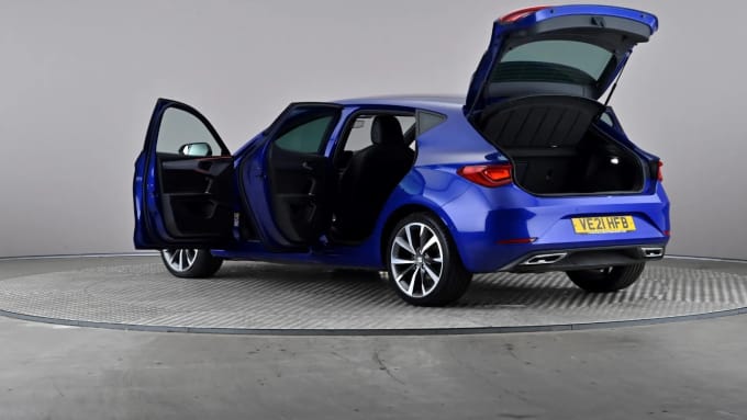 2021 Seat Leon