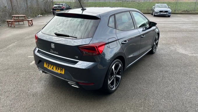 2023 Seat Ibiza