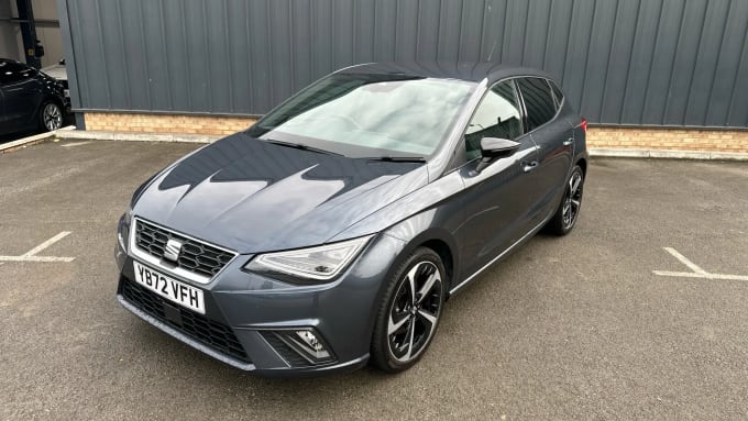 2023 Seat Ibiza