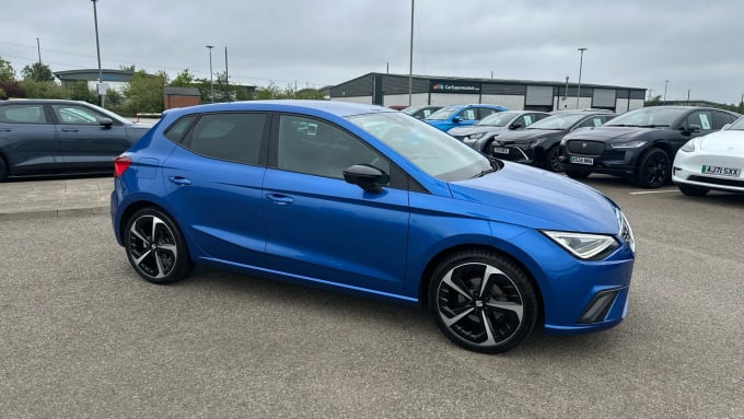 2022 Seat Ibiza