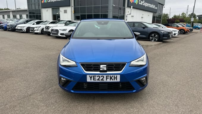 2022 Seat Ibiza