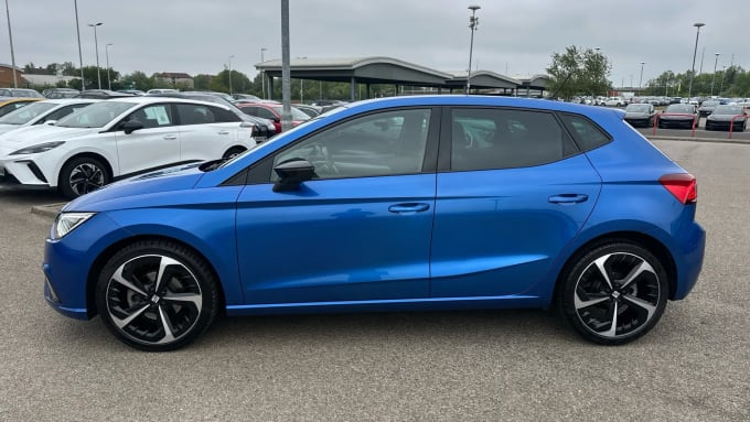 2022 Seat Ibiza