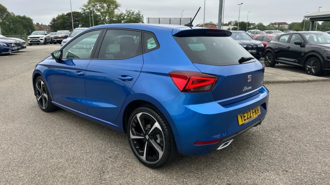 2022 Seat Ibiza