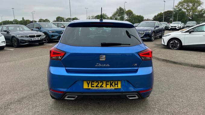 2022 Seat Ibiza