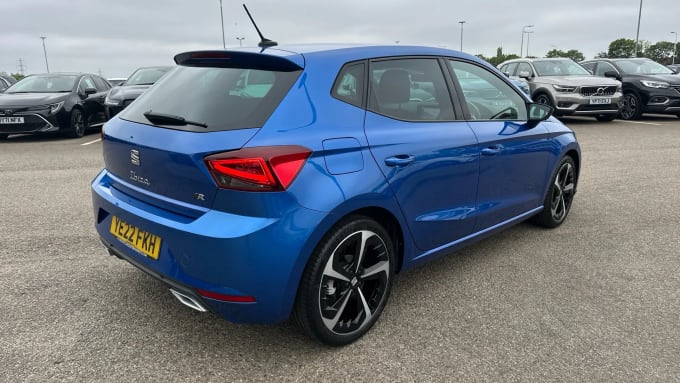 2022 Seat Ibiza