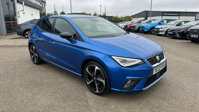 2022 Seat Ibiza