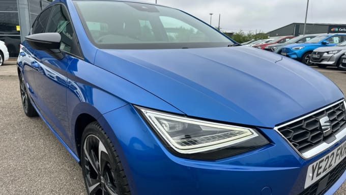 2022 Seat Ibiza