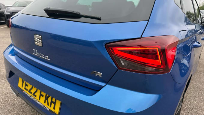 2022 Seat Ibiza