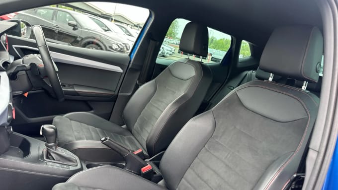 2022 Seat Ibiza