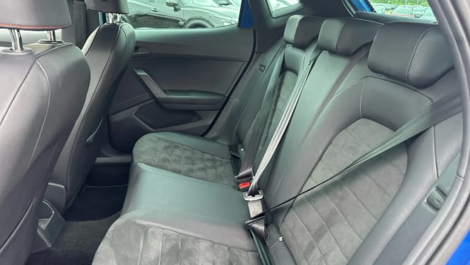 2022 Seat Ibiza
