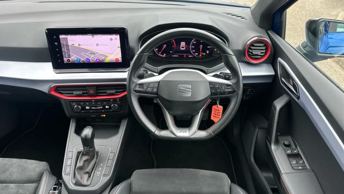 2022 Seat Ibiza