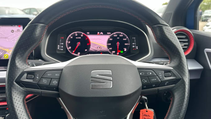 2022 Seat Ibiza