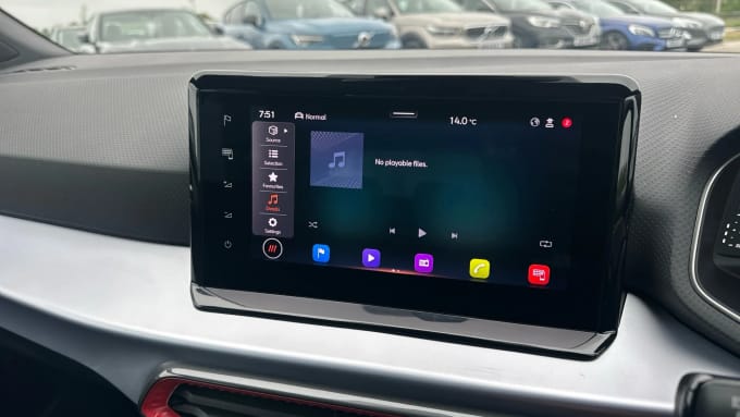 2022 Seat Ibiza