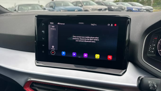 2022 Seat Ibiza