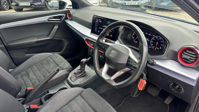 2022 Seat Ibiza