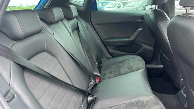 2022 Seat Ibiza