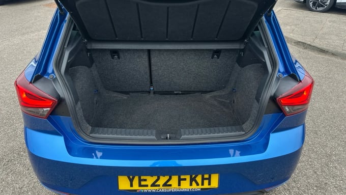 2022 Seat Ibiza