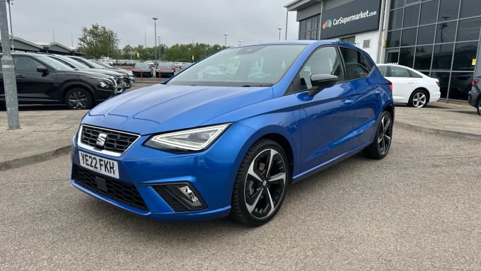 2022 Seat Ibiza