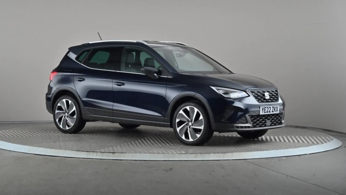 2022 Seat Arona