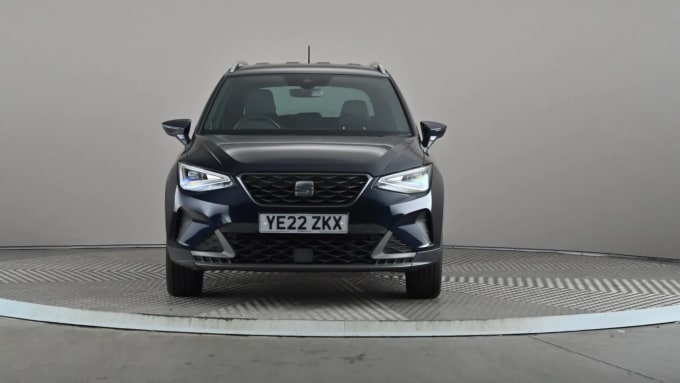 2022 Seat Arona