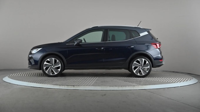 2022 Seat Arona